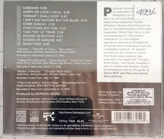 Sarah Vaughan, Zoot Sims, Clark Terry, Joe Pass, Milt Jackson, Ray Brown, Mickey Roker - A Celebration Of Duke (CD)