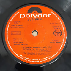 Sholay - Viru Ki Sagai (Viru's Engagement) (45-RPM)