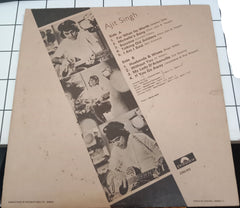 Ajit Singh - Ajit Singh (Vinyl)