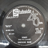 Shocking Blue - Venus / Hot Sand (45-RPM)