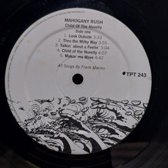 Mahogany Rush - Child Of The Novelty (Vinyl)