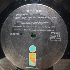 Traffic - On The Road (Vinyl)