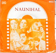 Madan Mohan - Naunihal (45-RPM)