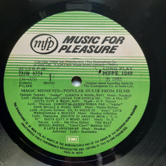 Various  - Magic Moments - Popular Duets From Films (Vinyl)