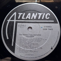 The Manhattan Transfer - Vocalese (Vinyl)