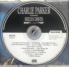 Charlie Parker Featuring Miles Davis - Round Midnight (CD)