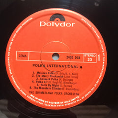 Polka Orchester BöHmerland - Polka International (Vinyl)