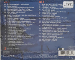 Moods For - Blues (CD)