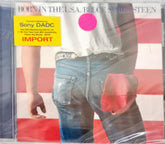 Bruce Springsteen - Born In The U.S.A. (CD)