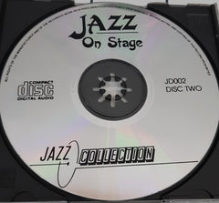 Jazz on stage - Jazz Collection (CD)