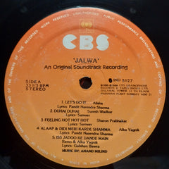 Anand Milind - Jalwa (Vinyl)