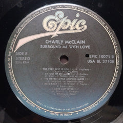 Charly McClain - Surround Me With Love (Vinyl)