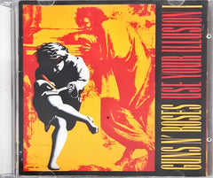 Guns N' Roses - Use Your Illusion I (CD)