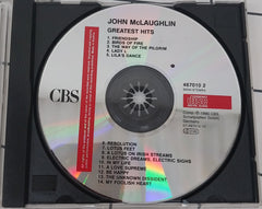 John McLaughlin - Greatest Hits (CD)
