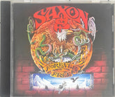 Saxon - Forever Free (CD)