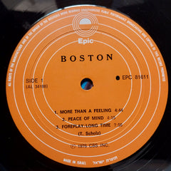 Boston - Boston (Vinyl)