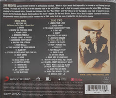 Jim Reeves - The Essential Jim Reeves (CD)