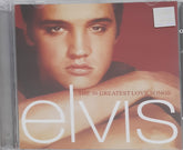 Elvis - The 50 Greatest Love Songs (CD)