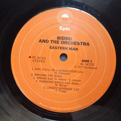 Biddu & The Orchestra* - Eastern Man (Vinyl)