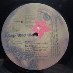Wings (2) - Wild Life (Vinyl)