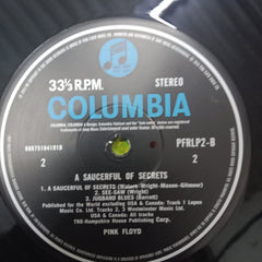 Pink Floyd - A Saucerful Of Secrets (Vinyl)