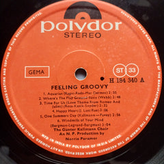 The GüNter Kallmann Choir - Feeling Groovy (Vinyl)