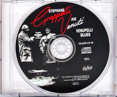 Stephane Grappelli* / Joe Venuti - Venupelli Blues (CD)