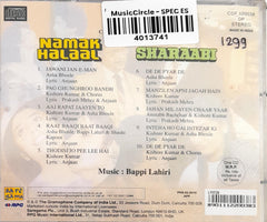 Bappi Lahiri - Namak Halaal – Sharaabi (CD)