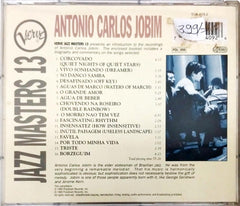 Antonio Carlos Jobim - Verve Jazz Masters 13 (CD)