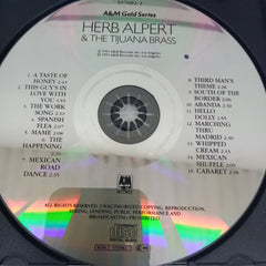 Herb Alpert - Herb Alpert & The Tijuna Brass (CD)