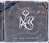 1833 AD - My Dark Symphony (CD)