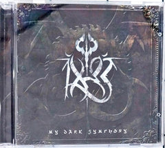 1833 AD - My Dark Symphony (CD)