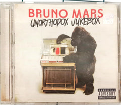 Bruno Mars - Unorthodox Jukebox (CD)
