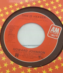 Howard Johnson - So Fine (45-RPM)