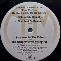 The Police - Zenyatta Mondatta (Vinyl)