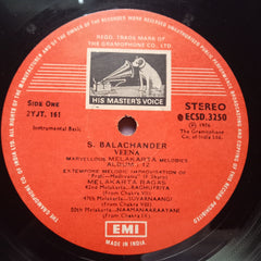 S. Balachander - Marvellous Melakarta Melodies - Album 12 (Vinyl)