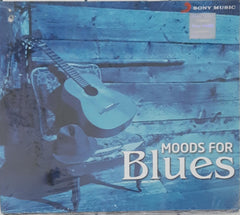 Moods For - Blues (CD)