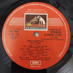 Nazia Hassan - Disco Deewane (Vinyl)