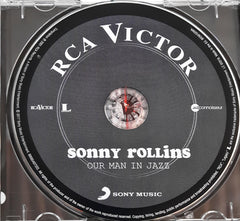 Sonny Rollins - Our Man In Jazz (CD)