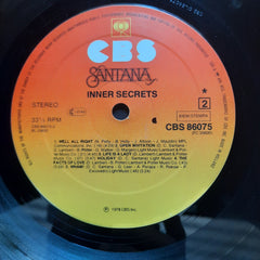 Santana - Inner Secrets (Vinyl)
