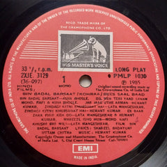 Hemant Kumar - Bin Badal Barsaat / Kohraa / Bees Saal Baad (Vinyl)