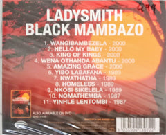 Ladysmith Black Mambazo - Live At Montreux 1987/1989/2000 (CD)