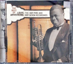 Louis Armstrong  - The Best Of The Hot Five And Hot Seven Recordings (CD)