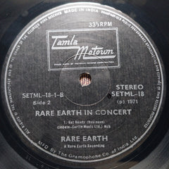 Rare Earth - Rare Earth In Concert (Vinyl)