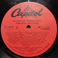 Various - Country Superstars (Vinyl)
