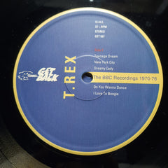T. Rex - The BBC Recordings 1970-1976 (Vinyl)