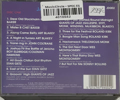 Jazz on stage - Jazz Collection (CD)