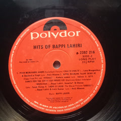 Bappi Lahiri - Hits Of Bappi Lahiri (Vinyl)