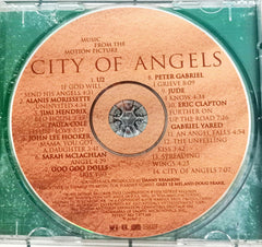 Various - City Of Angels (CD)