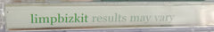 Limpbizkit - Results May Vary (CD)